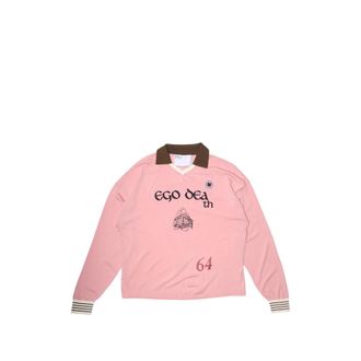 Paly Hollywood Ego Death Soccer T-shirt