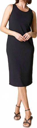 Habitat Everything Dress In Black