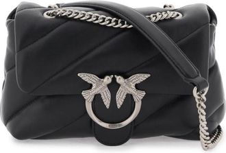 Pinko Love Mini Puff Shoulder Bag