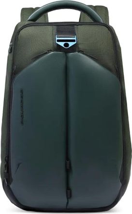 Piquadro Zaino con inserti - Verde