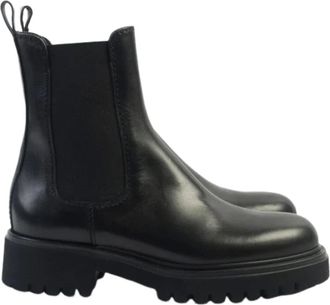 Guglielmo Rotta Botines Worms - Shoes - Mujer - Negro - 37 1/2 EU