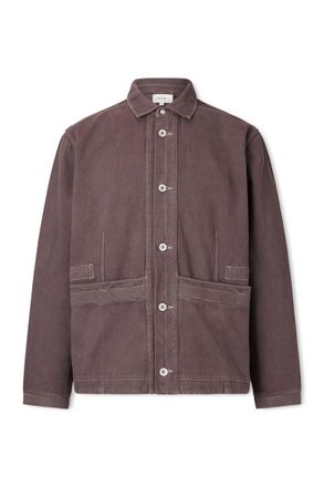 Folk Anniversary Denim Jacket