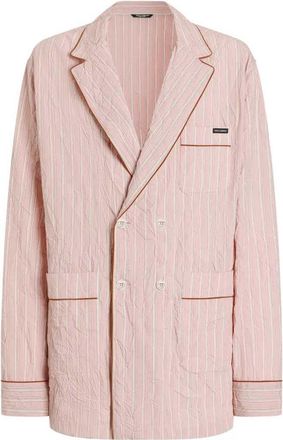 Dolce & Gabbana gestreepte kamerjas