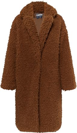 Dreimaster Dreimaster Jas Dames bruin