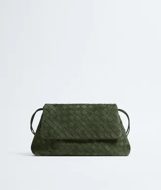 Bottega Veneta Giorno - Verde - Donna - U