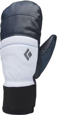 Black Diamond Spark Mitten - Womens in Charcoal/belay Blue at Nordstrom, Size X-Small