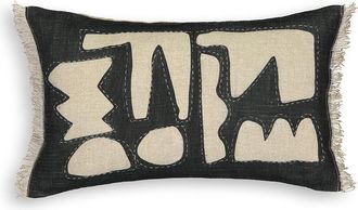 La Redoute Interieurs Rechthoekig kussenhoes, Sokobe