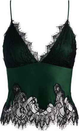 Alice & Olivia Mujer, Camisetas, Verde, Talla: S