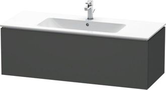 Duravit Duravit - L-cube Mueble De Pared, 1 Caj&oacute;n, Ancho: 1220mm, Para M&iacute;