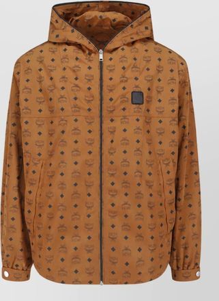 MCM raincoat