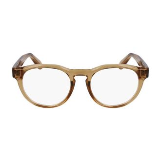 Ferragamo SF2987E Round Full Rim Eyeglasses