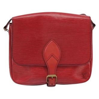 Louis Vuitton Borsa a tracolla vintage Pre-owned - - Pre-owned - Donna - Rosso - ONE SIZE