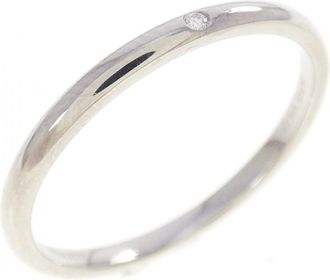 Tiffany & Co. Platinum 950 Band Ring (Pre-Owned)