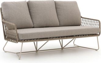 Intenso Furniture Intenso Trasimeno lounge tuinbank 3-zits 189,5cm