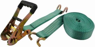 Viso Viso - Correa De Carraca De Alta Resistencia Longitud 9 M - Anchura 50 Mm - 4000 Kg M&aacute;x. - Spl900