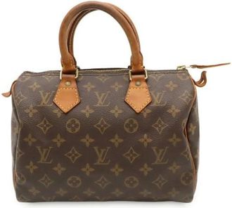 Louis Vuitton Pre-owned Plastica borse-louis-vuitton - - Pre-owned - Donna - Marrone - ONE SIZE