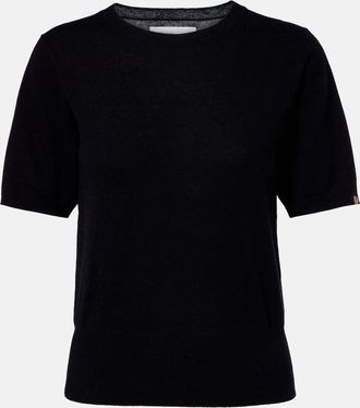 Extreme Cashmere N&deg;416 Noor wool and cashmere sweater