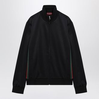 Gucci Dark Technical Sweatshirt