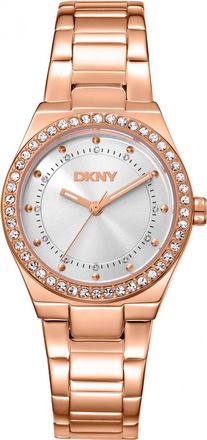 DKNY Womens DK1L100M0075 Ladies Watch - Rose Gold - One Size