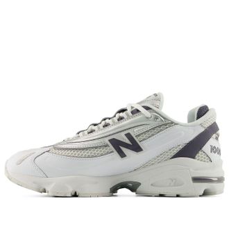 New Balance 1000 White Grey Silver U10008R2