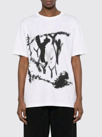 Yohji Yamamoto T-Shirt YS Woman color White