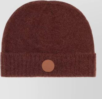 Vivienne Westwood alpaca-blend beanie