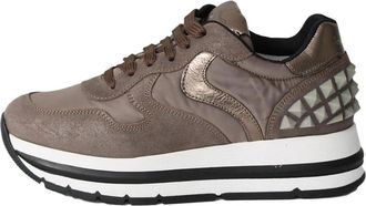 Voile Blanche Maran S Sneakers - Dames - Sneakers - Bruin - 37 EU - Leer - Schoenen