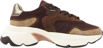 Nubikk Mujer, Zapatos, Marrón, Talla: 37 EU