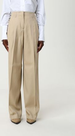 Golden Goose Pantalone wide leg Golden Goose in lana vergine