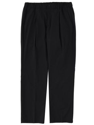 Herno Straight-Leg Smooth Matte Finish Pants