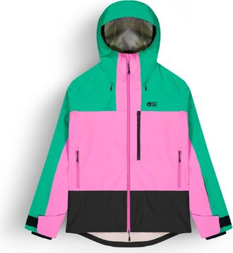 Picture Womens Sylva 3L Jacket Pink XL