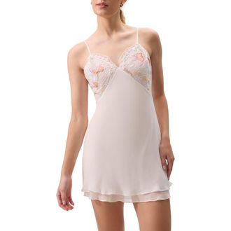 Rya Collection Dearest Chemise in Watercolor at Nordstrom Rack, Size X-Large