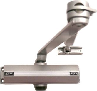 Justor Cierrapuertas 1432 Pla Brazo Rret. Justor