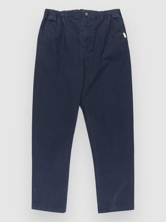 Element Regular Comfort Chino Twill Pantaloni blu