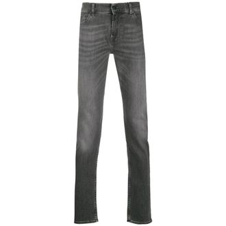 7 For All Mankind Uomo, Jeans, Grigio, W31, new