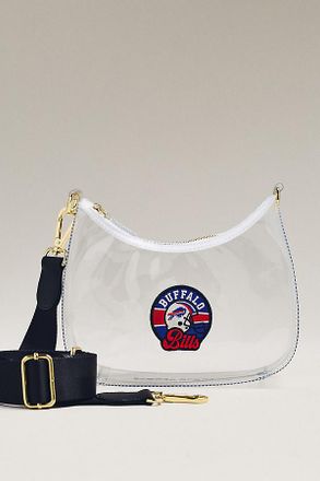 Stoney Clover Lane Crossbody Clear NFL Stadium Bag