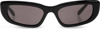 Balenciaga Gafas de sol ojo de gato - Accessories - unisex - Negro - ONE SIZE