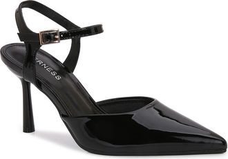 Berness Pointed Toe Pump in Black at Nordstrom Rack, Size 7.5