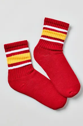 American Trench Retro Athletic Socks