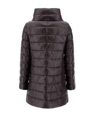 Herno Amelia Down Jacket - Brown