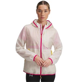 Under Armour Dames/dames Lichtgewicht Jasje (Bruin)