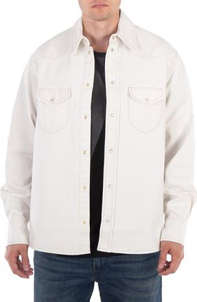 Bally Flap-Pockets Cotton Shirt, Size XX-Small