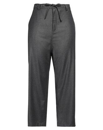 パンツ SOFIE DHOORE LOW CROTCH PANTS WITH ZIP AND DRAWSTRING Sofie D ́hoore Low Crotch Pants With Zip And Drawstring in