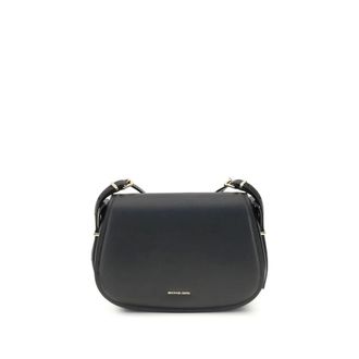 Michael Kors Lydia Shoulder Bag - - Bags - Donna - Nero - ONE SIZE