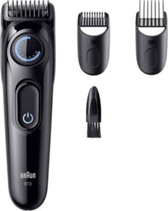 Braun Barbero Serie 3