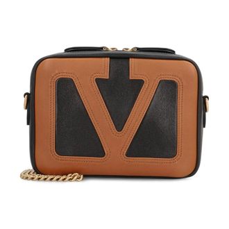 Valentino Garavani Bolso C&aacute;mara VLogo - Bags - Mujer - Negro - ONE SIZE