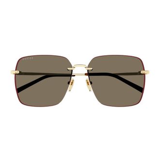 Gucci Gg1955 Sa Linea Institutional Logo Gold