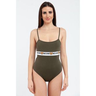 Moschino Cotton Womens Bodysuit