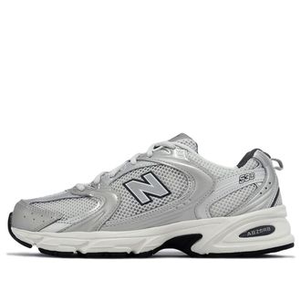 New Balance 530 Grey Matter Silver Metallic MR530LG