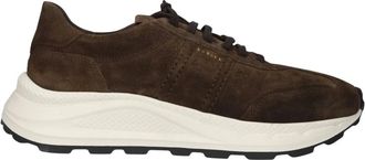 Nubikk Oberon Hendrix - Heren - Schoenen - Bruin - Maat: 43 EU Su&egrave;de